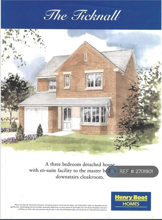 3 bedroom house in Alvaston, Derby, DE24 (3 bed) (#2701901)