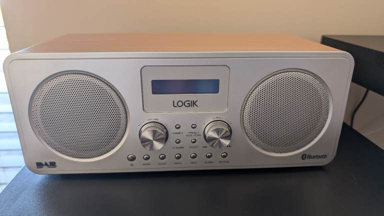 Bluetooth DAB Radio 