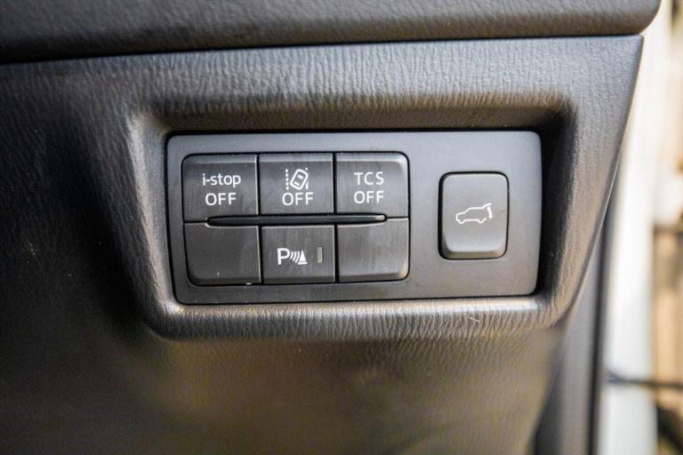 2018 Mazda CX-5 2.2d [175] Sport Nav 5dr AWD Auto ESTATE DIESEL Automatic