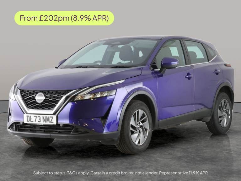2023 Nissan Qashqai 1.3 DIG-T MHEV Acenta Premium SUV 5dr Petrol Hybrid XTRON Euro 6 (s/s) (158 S...