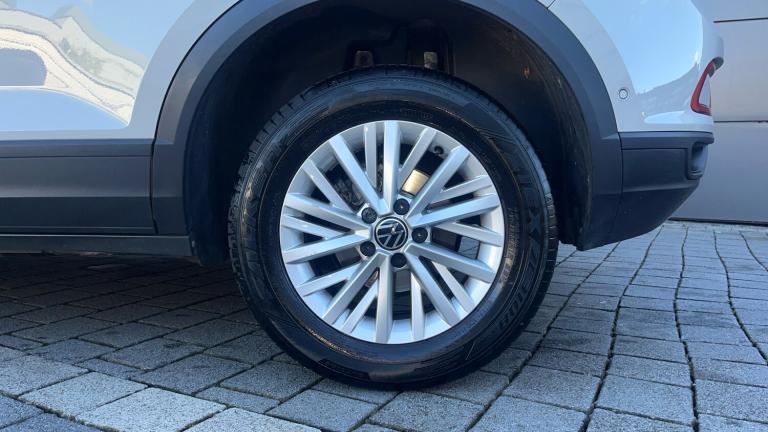2023 Volkswagen T Roc 1.0 TSI Life 5dr Petrol