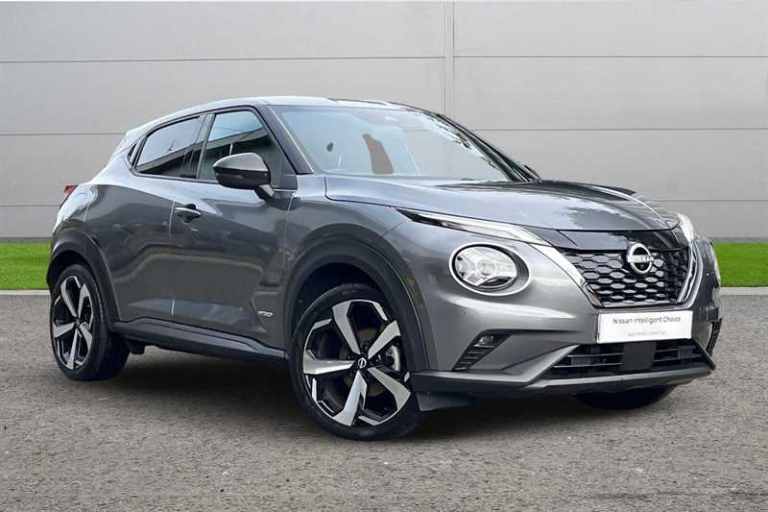 2022 Nissan Juke 1.6 HYBRID TEKNA 5DR AUTO Hatchback Hybrid Automatic