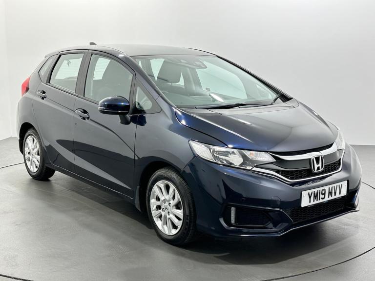 2019 Honda Jazz 1.3 i-VTEC SE Navi CVT Euro 6 (s/s) 5dr HATCHBACK Petrol Automatic
