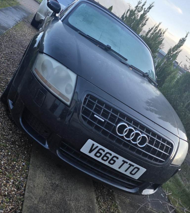 SOLD SOLD SOLD Audi, TT, Convertible, 2004, Manual, 3198 (cc), 2 doors