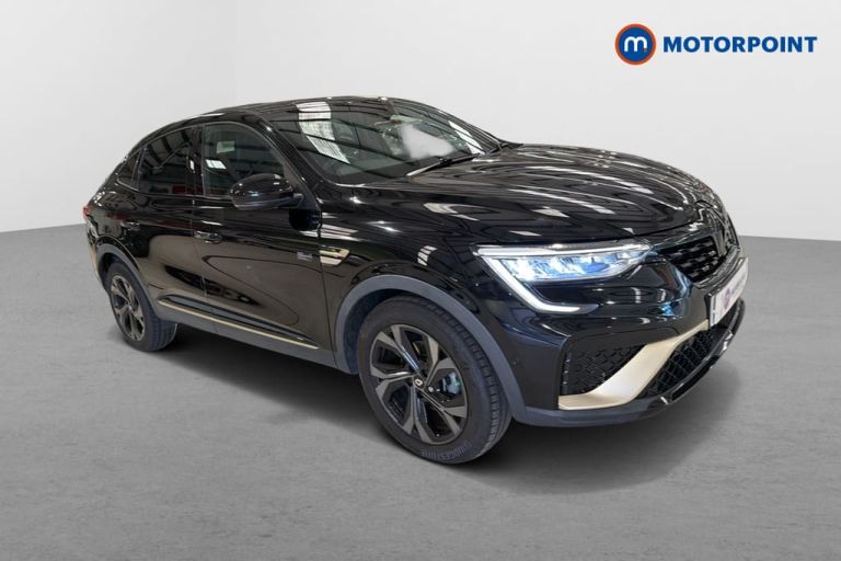 2023 Renault Arkana 1.6 E-Tech full hybrid 145 Engineered 5dr Auto COUPE PETROL/ELECTRIC Automatic