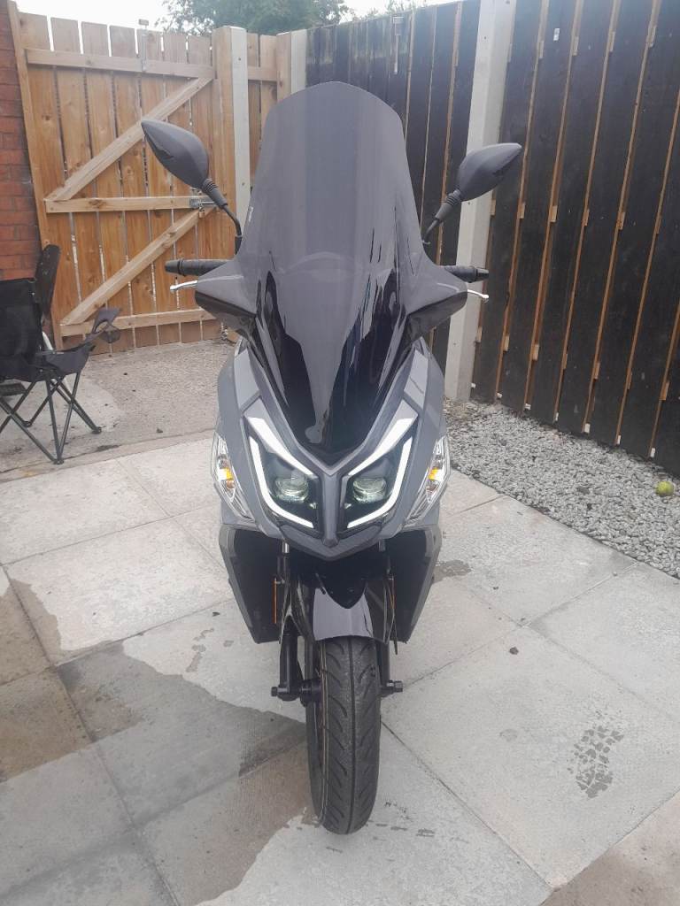SYM, JET, 2024, 125 (cc)