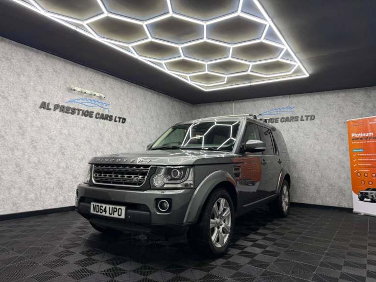 2014 Land Rover Discovery 4 3.0 SD V6 SE Tech Auto 4WD Euro 5 (s/s) 5dr ESTATE Diesel Automatic
