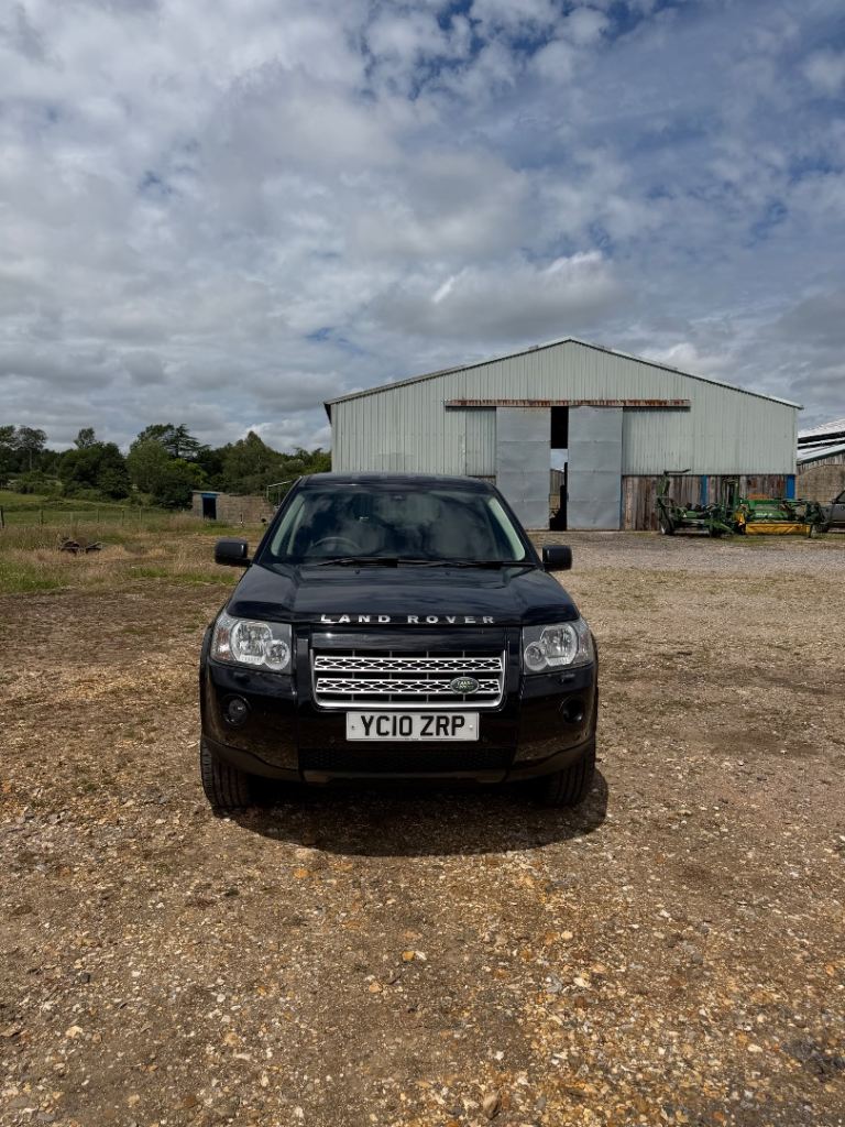 Land Rover, FREELANDER, Estate, 2010, Other, 2179 (cc), 5 doors