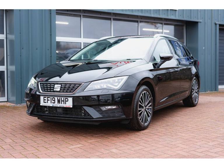 2019 SEAT Leon 2.0 TSI 190 Xcellence Lux [EZ] 5dr DSG ESTATE PETROL Automatic