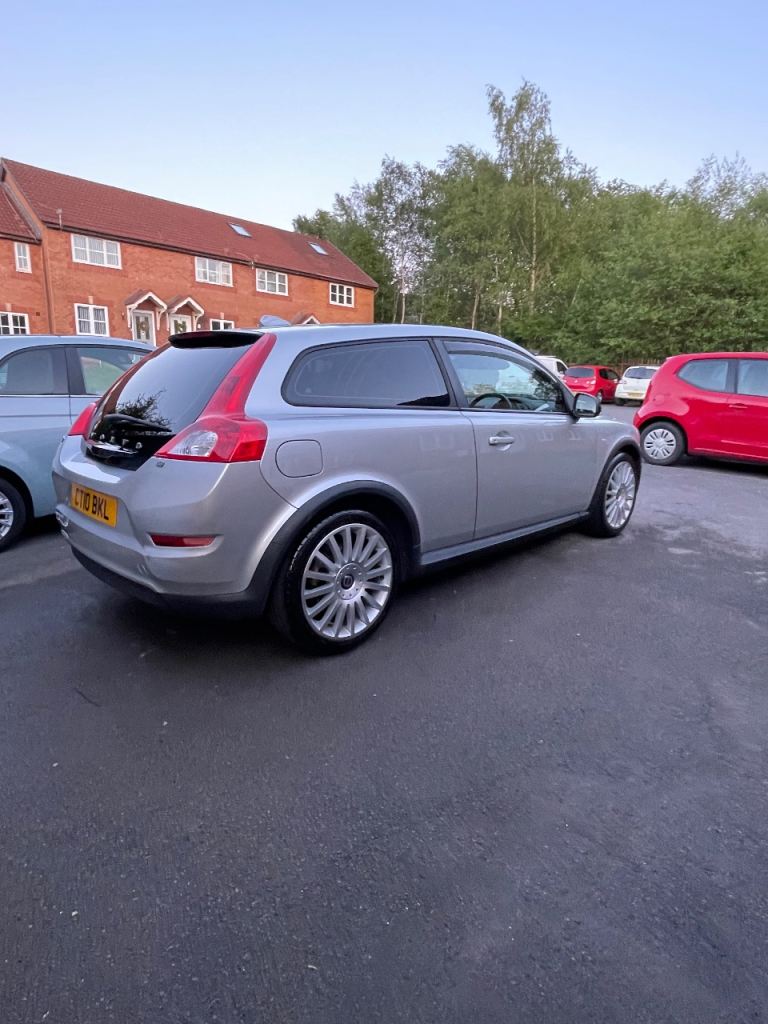 Volvo, C30, Hatchback, 2010, Manual, 1596 (cc), 3 doors