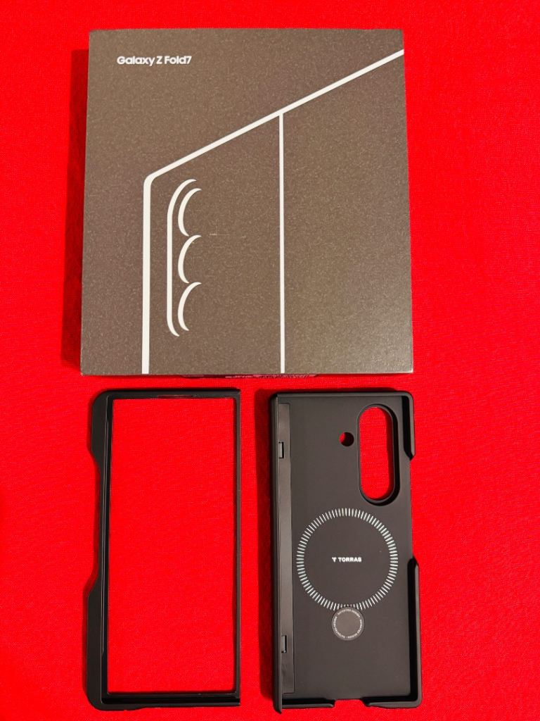 Samsung Galaxy Z Fold 7