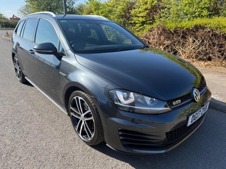  Volkswagen Golf 2.0 TDI 184 GTD 5dr Diesel