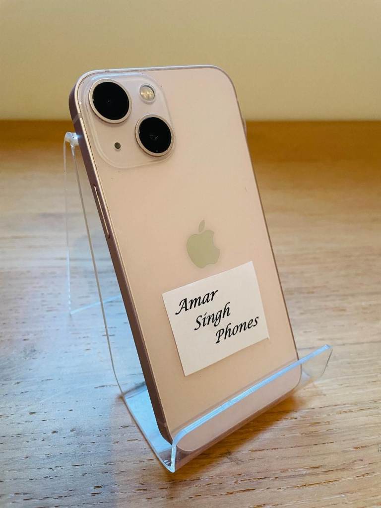 Iphone 13 Mini, 128GB, Unlocked (C571)