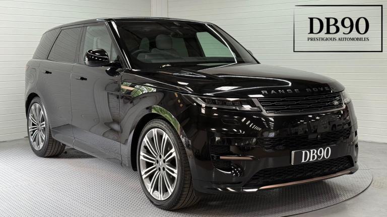  Land Rover Range Rover Sport 3.0 P400 MHEV Dynamic SE SUV 5dr Petrol Auto 4WD Euro 6 (s/s) (400 ...