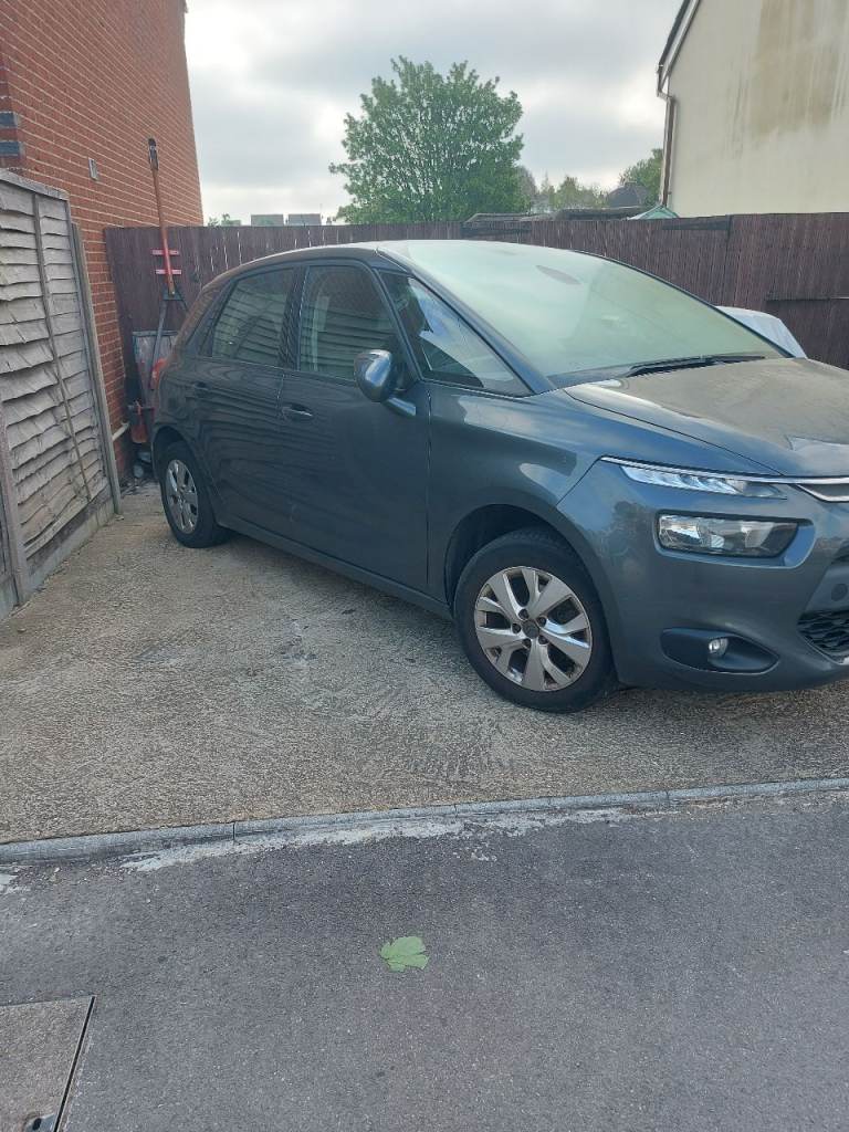 Citroen, C4 PICASSO, MPV, 2014, Manual, 1560 (cc), 5 doors