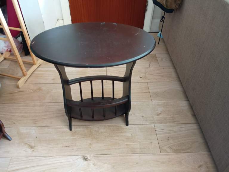 Small Classic Style Wooden Table