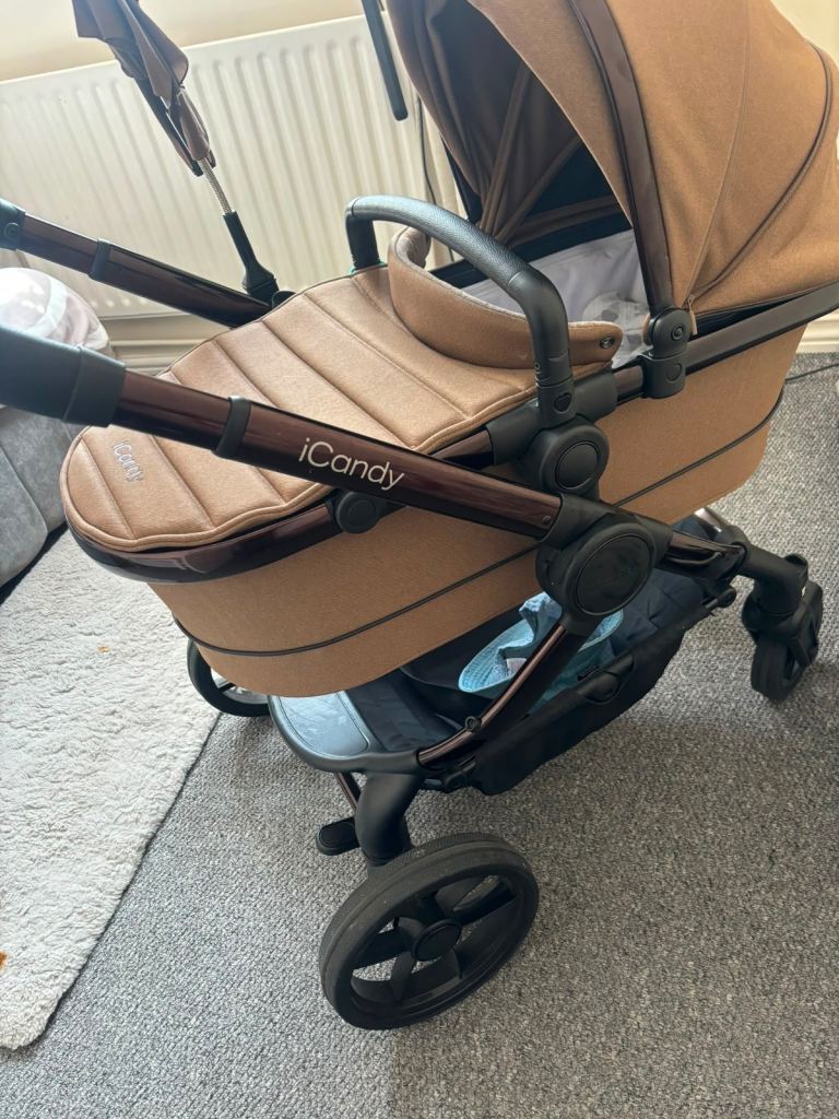 Icandy peach 7