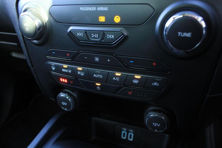 2022 Ford Ranger 2.0 EcoBlue MS-RT Auto 4WD Euro 6 (s/s) 4dr PICK UP Diesel Automatic