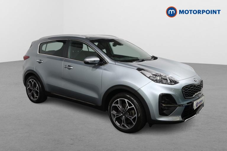 2019 Kia Sportage 1.6T GDi ISG GT-Line 5dr ESTATE PETROL Manual