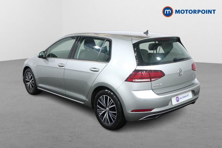 2018 Volkswagen Golf 1.5 TSI EVO SE [Nav] 5dr DSG Hatchback Petrol Automatic
