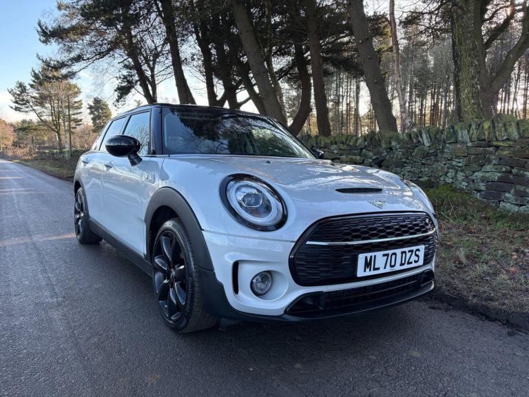 2020 MINI Clubman 2.0 Cooper S Exclusive Steptronic Euro 6 (s/s) 6dr ESTATE Petrol Automatic