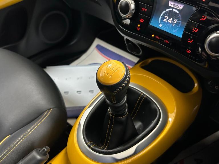  Nissan Juke 1.2 DIG-T Tekna Euro 6 (s/s) 5dr Petrol Manual