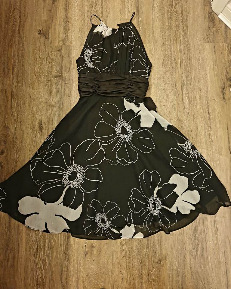 Dress size 8 wedding guest