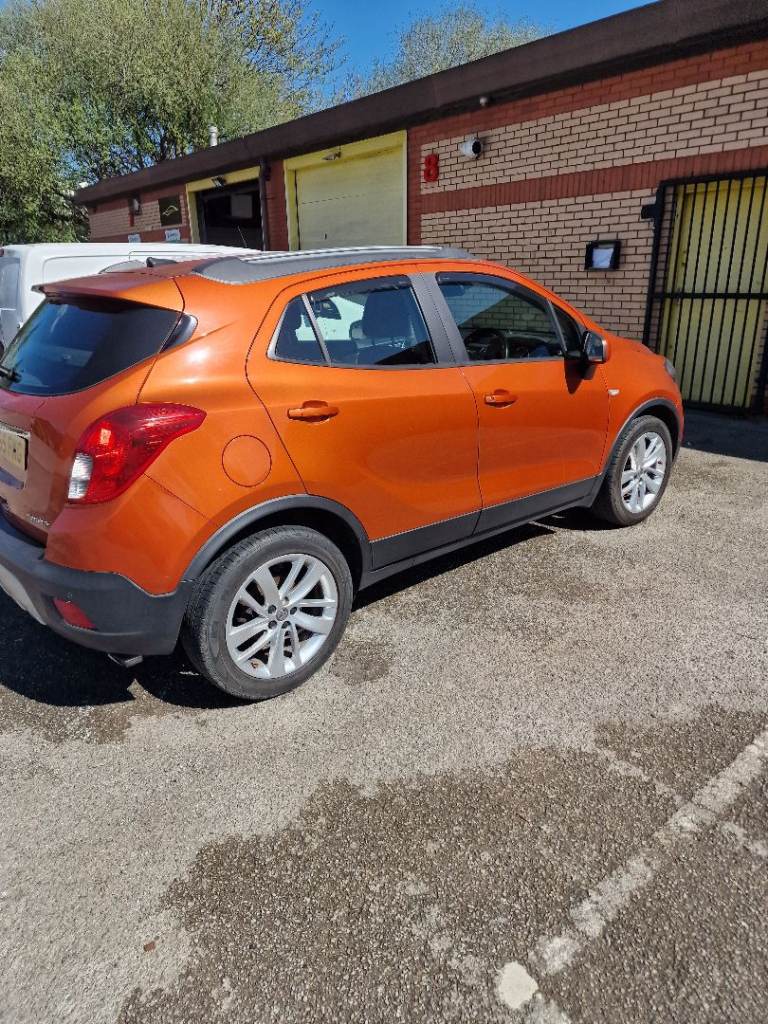 Vauxhall, MOKKA, Hatchback, 2015, Manual, 1364 (cc), 5 doors
