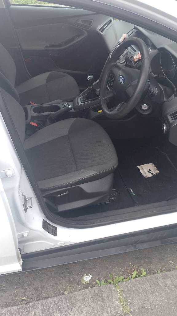 2013 Ford Focus ULEZ no wet belts. 13 months MOT!
