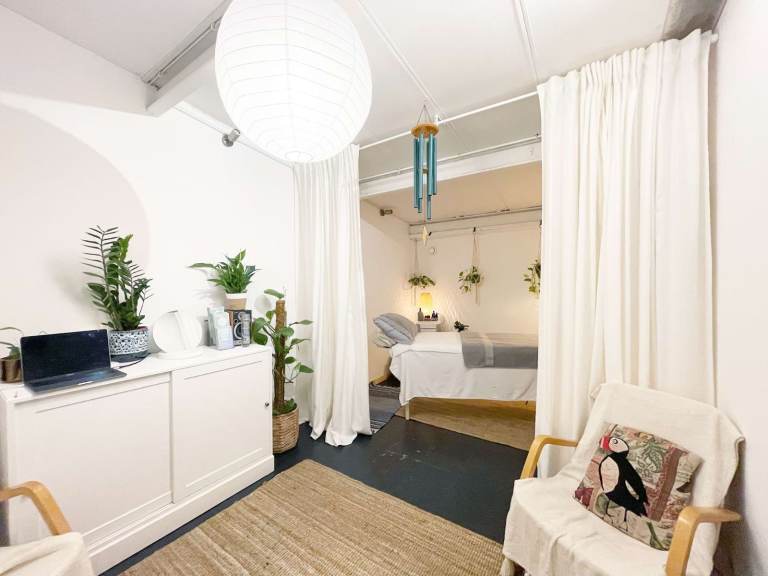 Beauty Room | Commercial Spaces | Creative Studio to rent in Hackney Wick East London E9