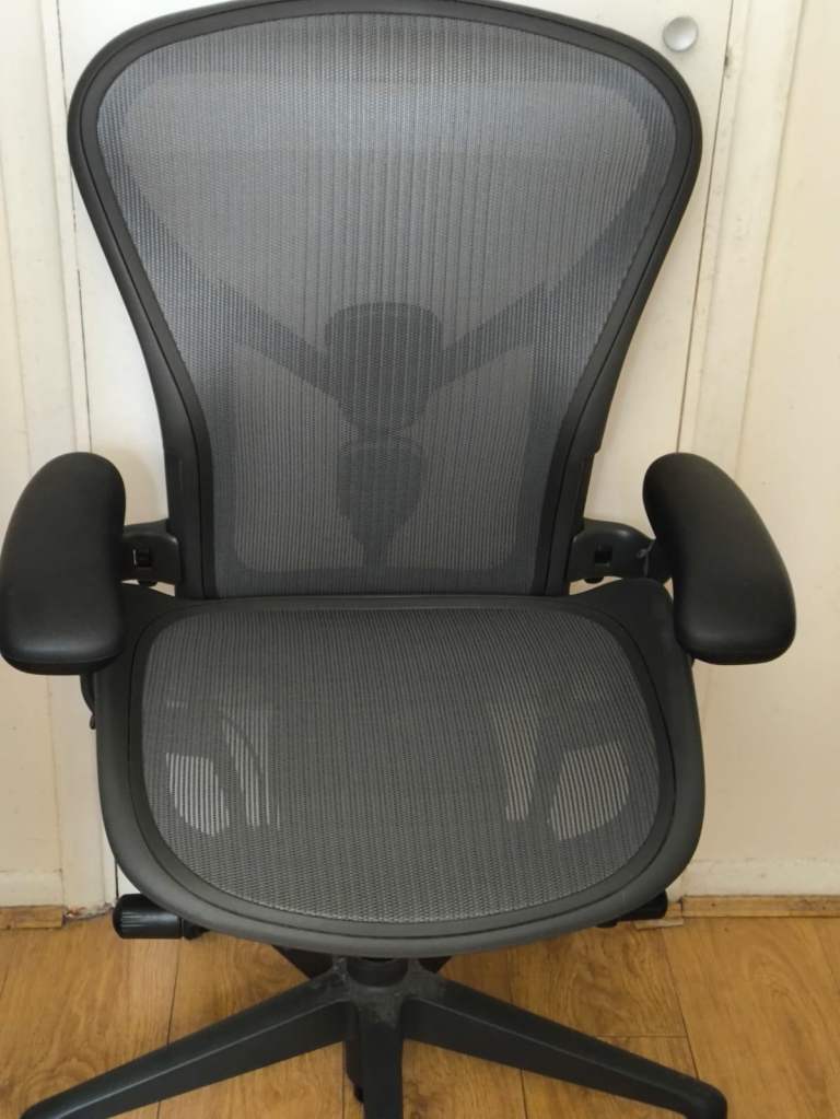 Herman Miller Aeron Office Chaul Size B