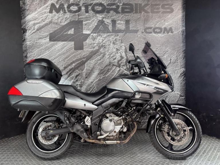 SUZUKI DL 650 V-STROM 650 VSTROM 650 2008