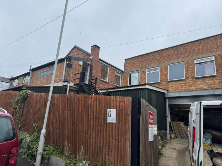 Workshop / Storage Space for Rent – High Wycombe (Near M40)