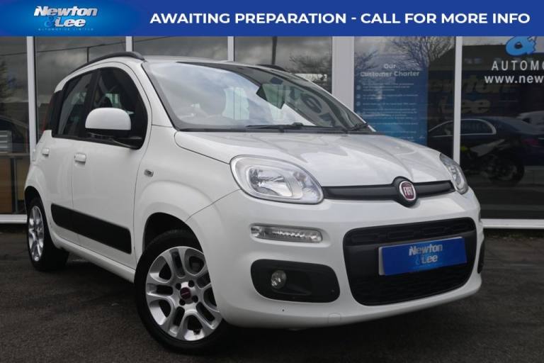 2015 Fiat Panda 1.2 Lounge 5dr HATCHBACK PETROL Manual