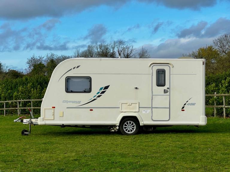 2011 Peugeot Olympus 462 Olympus 462 Single Axle Unlisted Petrol Automatic