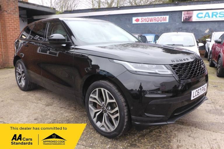 2017 Land Rover Range Rover Velar 2.0 D240 HSE 5dr Auto ESTATE DIESEL Automatic