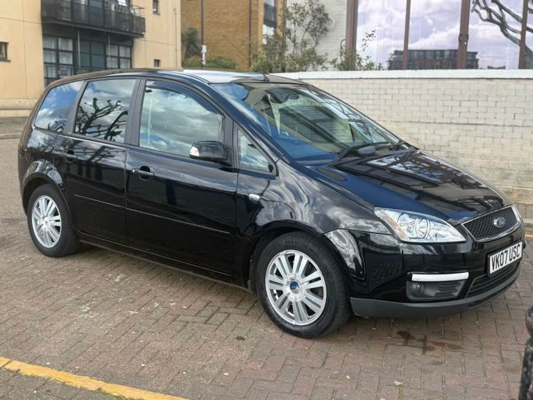 Ford, FOCUS C-MAX, MPV, 2007, AUTOMATIC, 1988 (cc), 5 doors