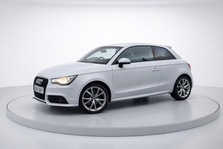 2025 Audi A1 Hatchback Petrol Automatic