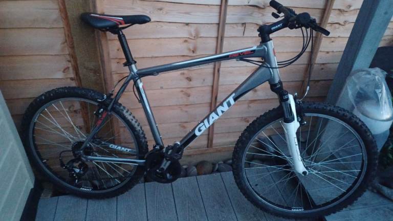 Giant Mountain Bike