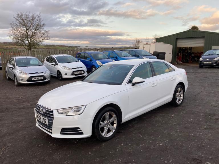 2016 Audi A4 1.4T FSI Sport 4dr SALOON Petrol Manual