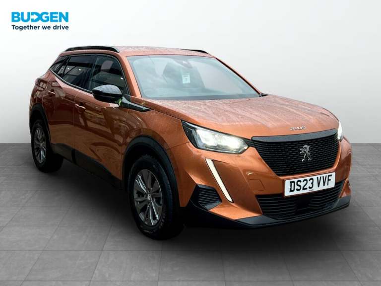2023 Peugeot 2008 1.2 PureTech Active Premium + Euro 6 (s/s) 5dr HATCHBACK Petrol Manual
