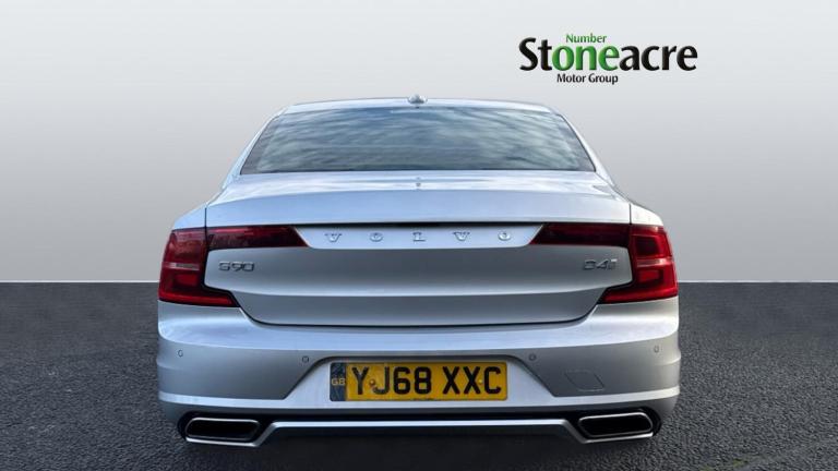 2018 Volvo S90 D4 R-Design Automatic SALOON Diesel Automatic