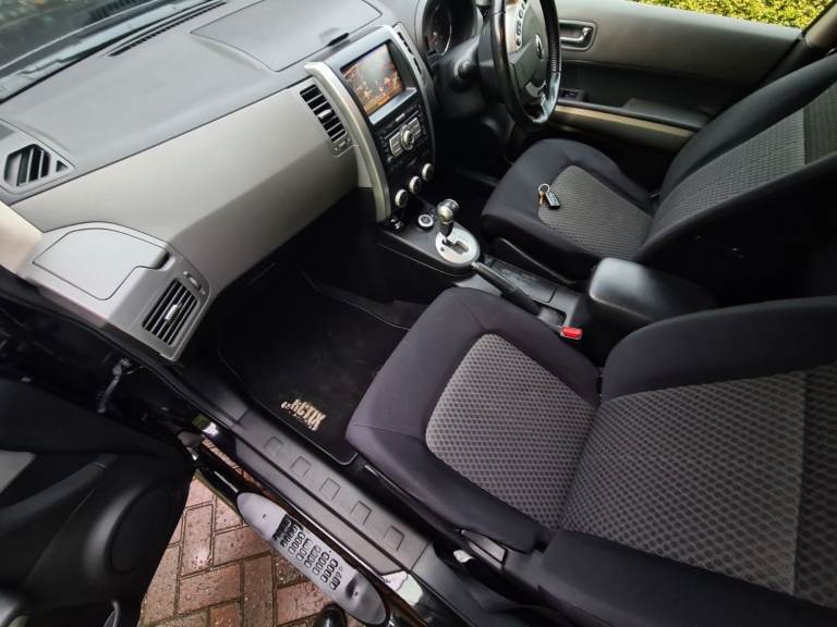 Nissan X-Trail dCi Arctix Expedition Sports Adventure (T31) 2009 2.0dCi 110kw 150hp MR9.