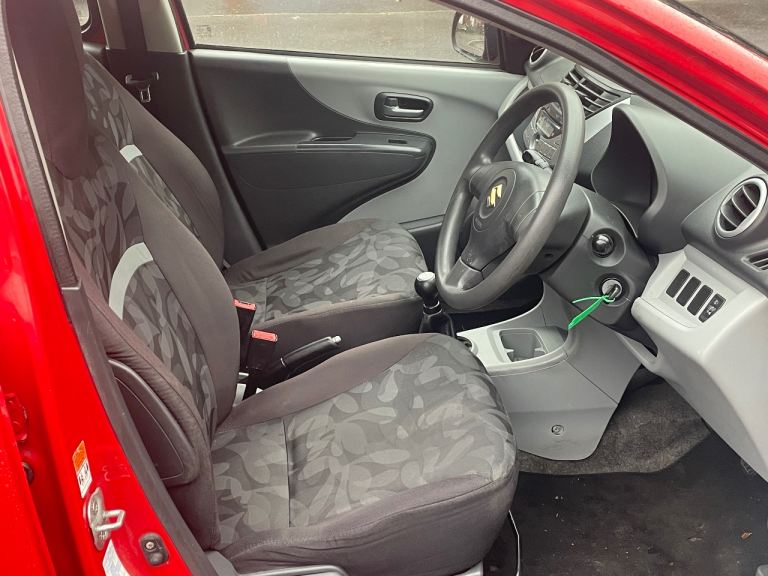 Suzuki, ALTO, Hatchback, 2011, Manual, 996 (cc), 5 doors