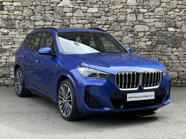 BMW X1 sDrive 20i M Sport