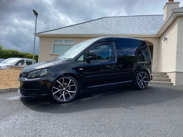 2015 Volkswagen, CADDY, 1.6 TDI Panel Van, manual, twin side doors, PSVD, NO VAT 