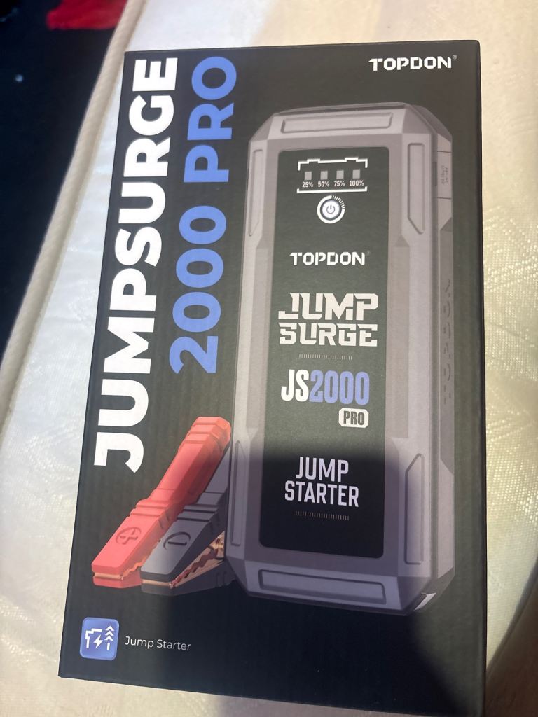 Jumpsurge pro 