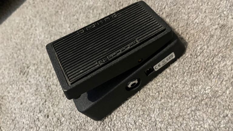 Dunlop Cry Baby Mini Wah Pedal – As Good As New
