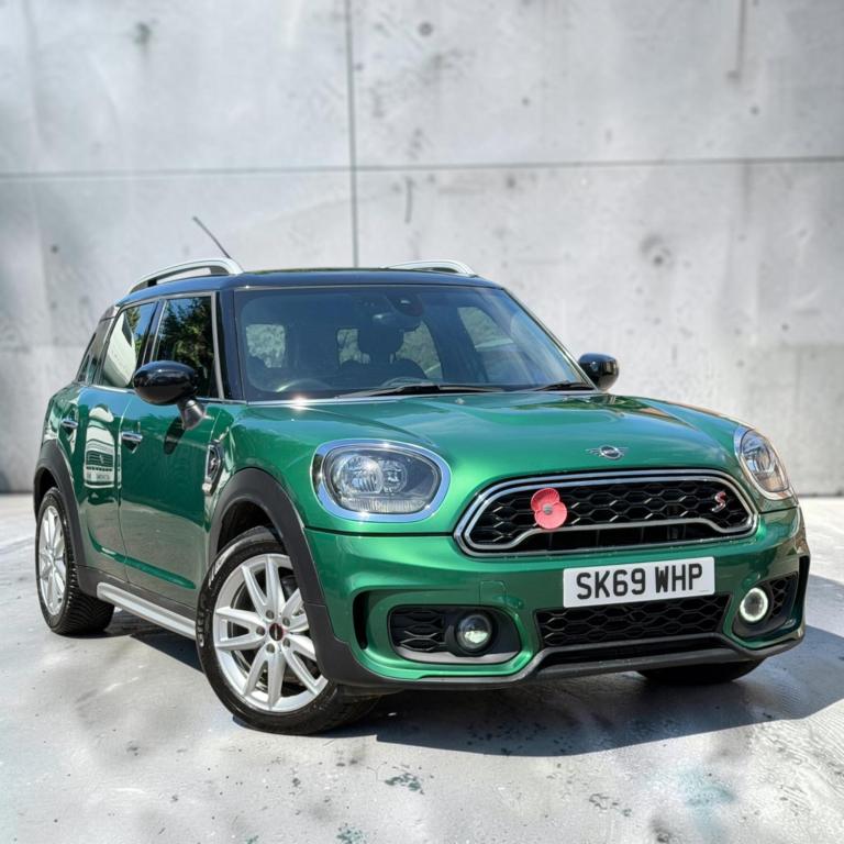 2019 MINI Countryman 2.0 Cooper S Sport Steptronic Euro 6 (s/s) 5dr HATCHBACK Petrol Automatic