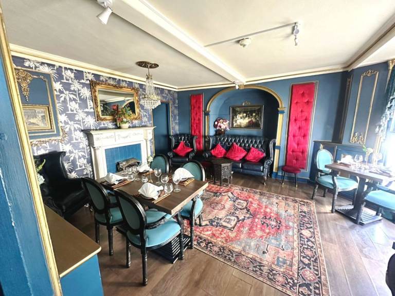 RESTAURANT FOR SALE